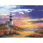 Puzzle  Sunsout-60031 Pièces XXL - Dans la Baie