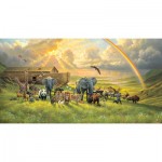Puzzle  Sunsout-69634 Pièces XXL - A New Beginning