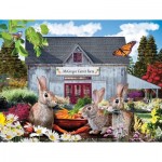 Puzzle  Sunsout-72034 Pièces XXL - La Ferme des Carottes