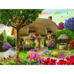 Puzzle   Adrian Cherterman - Wishing Well Cottage