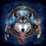 Puzzle   Brigid Ashwood - Celtic Wolf Guide