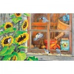 Puzzle   Carol Decker - Sunflower Shed