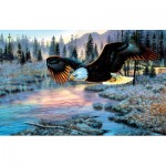 Puzzle   Cynthie Fisher - Eagle Dawn