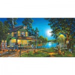 Puzzle   Geno Peoples - Dixie Hollow General Store