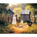 Puzzle   Mark Keathley - Doing our Chores