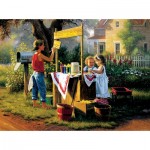 Puzzle   Mark Keathley - Open for Business