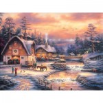 Puzzle   Pièces XXL - Country Holidays