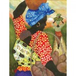 Puzzle   Pièces XXL - Récolte !!