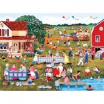 Puzzle   Sheila Lee - Annual Family Reunion