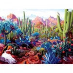 Puzzle   Stephen Morath - Cactusland