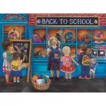 Puzzle   Tricia Reilly-Matthews - School Time
