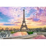   Trefl Prime Puzzle - Tour Eiffel - Paris