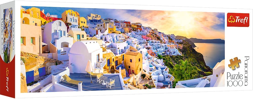 Vacances en Grèce - 3000 Teile - TREFL Puzzle acheter en ligne