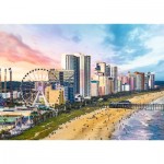 Puzzle  Trefl-10746 Myrtle Beach, Caroline du Sud, États-Unis