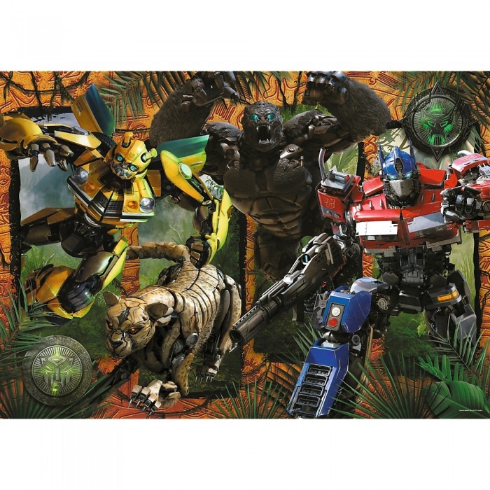 Transformers : Le Soulèvement des Bêtes