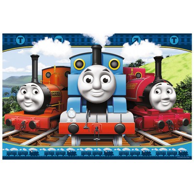Puzzle Trefl-14231 Pièces XXL - Thomas le Train