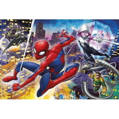 Puzzle Trefl-14289 Pièces XXL - Spider-Man