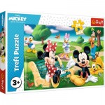 Puzzle  Trefl-14344 Pièces XXL - Mickey Mouse