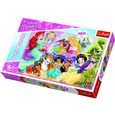 Puzzle Trefl-15364 Disney Princess