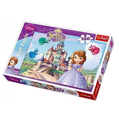 Puzzle Trefl-16226 La Petite Princesse Sofia