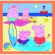 3 Puzzles - Peppa Pig