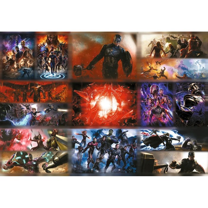 Marvel Studios - La collection ultime Marvel