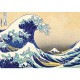 Hokusai - The Great Wave of Kanagawa