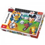 Puzzle   Mickey Mouse