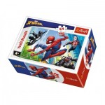   Mini Puzzle - Spider-Man