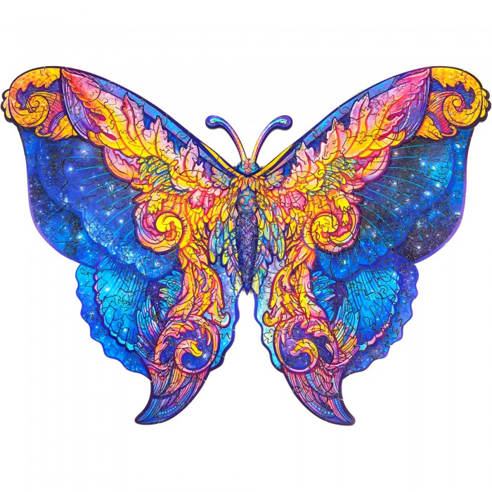 Papillon Intergalactique - Taille M