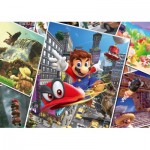Puzzle   Super Mario Odyssey - World Traveler