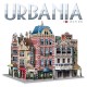 Puzzle 3D - Collection Urbania - Café, Cinéma, Hôtel