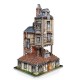 Puzzle 3D - Harry Potter (TM) : La Maison des Weasley