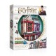 Puzzle 3D - Harry Potter (TM) - Magasin d'Accessoires de Quidditch et Slug & Jiggers