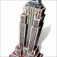 Puzzle 3D - New-York : Empire State Building
