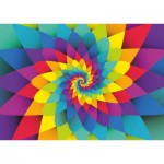 Puzzle  Yazz-3811 Rainbow Spiral